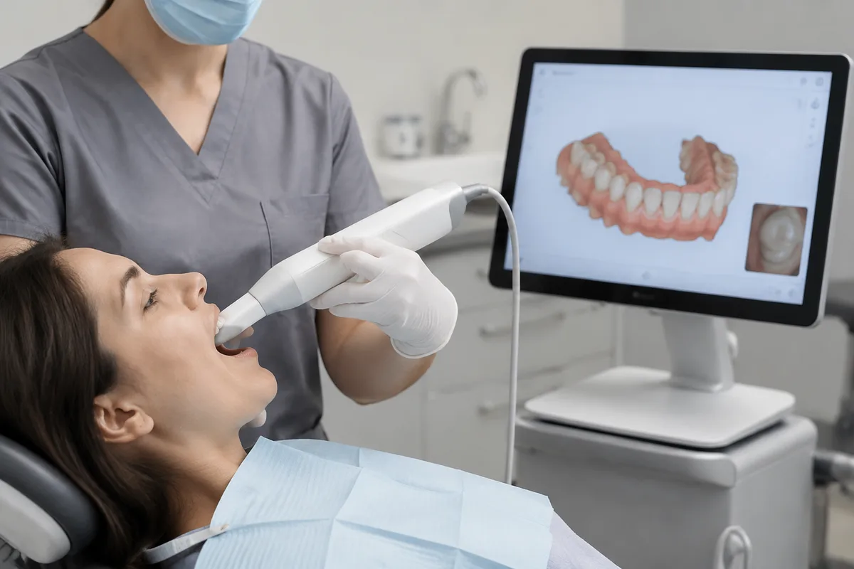 Intraoral Scanners
