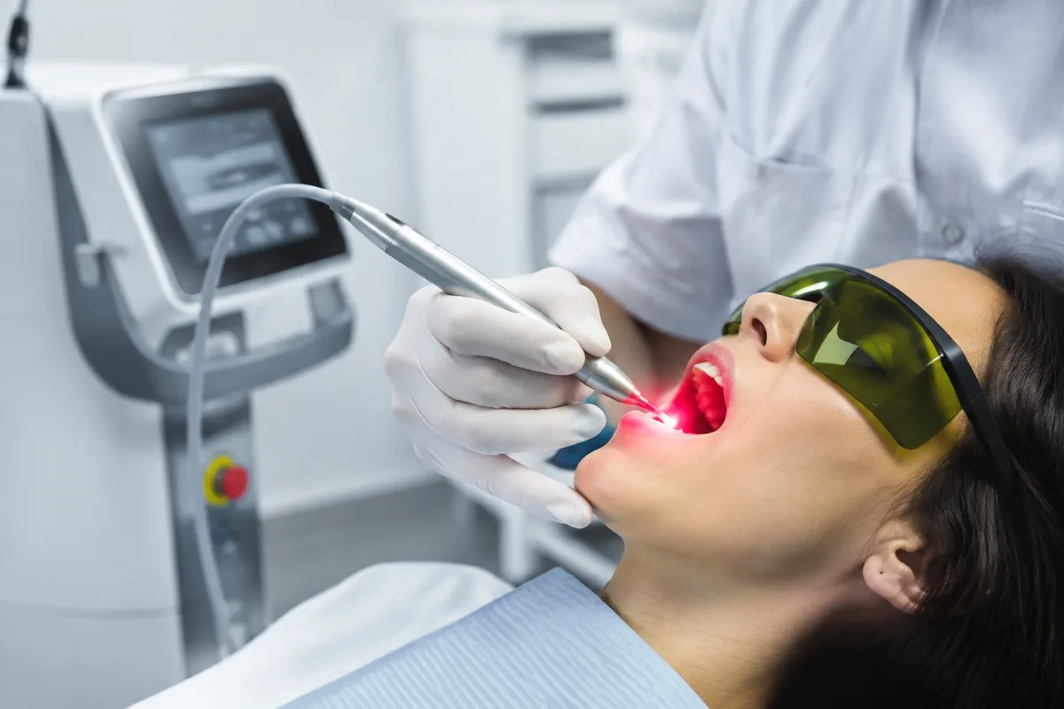 Laser Therapy Systems