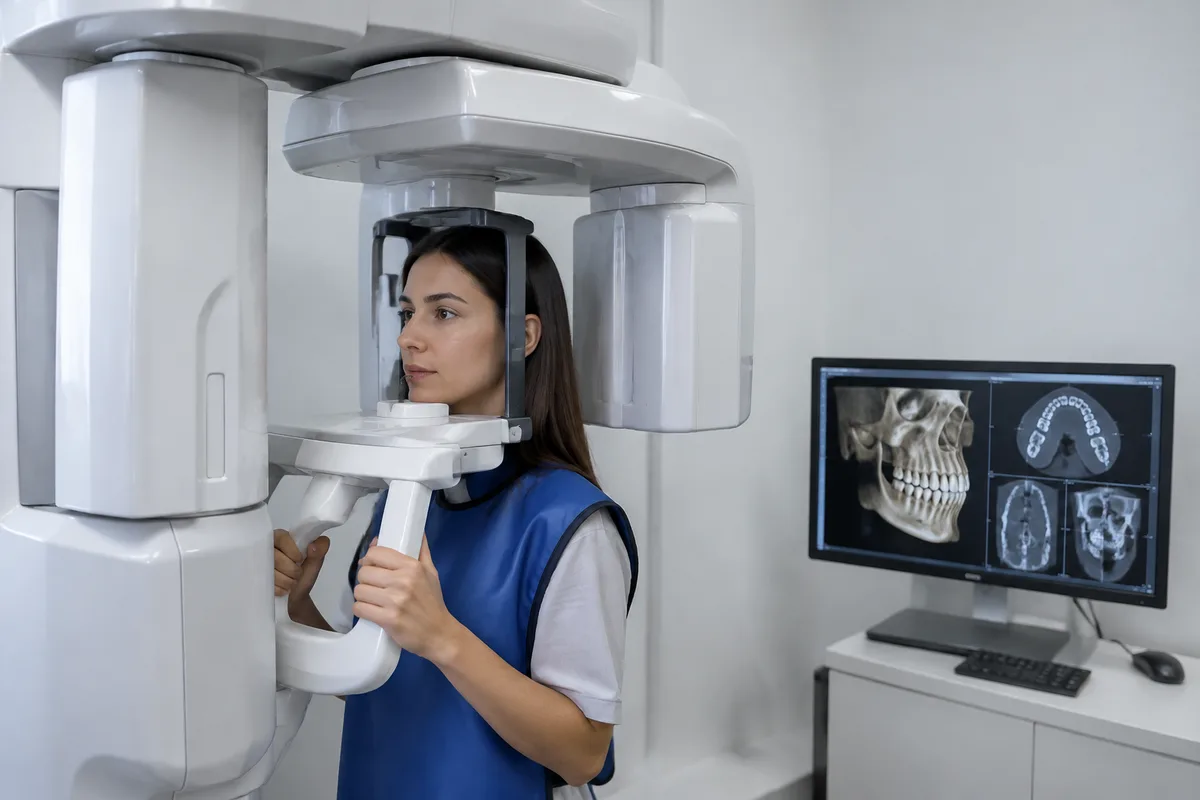 CBCT (Cone Beam CT) Imaging