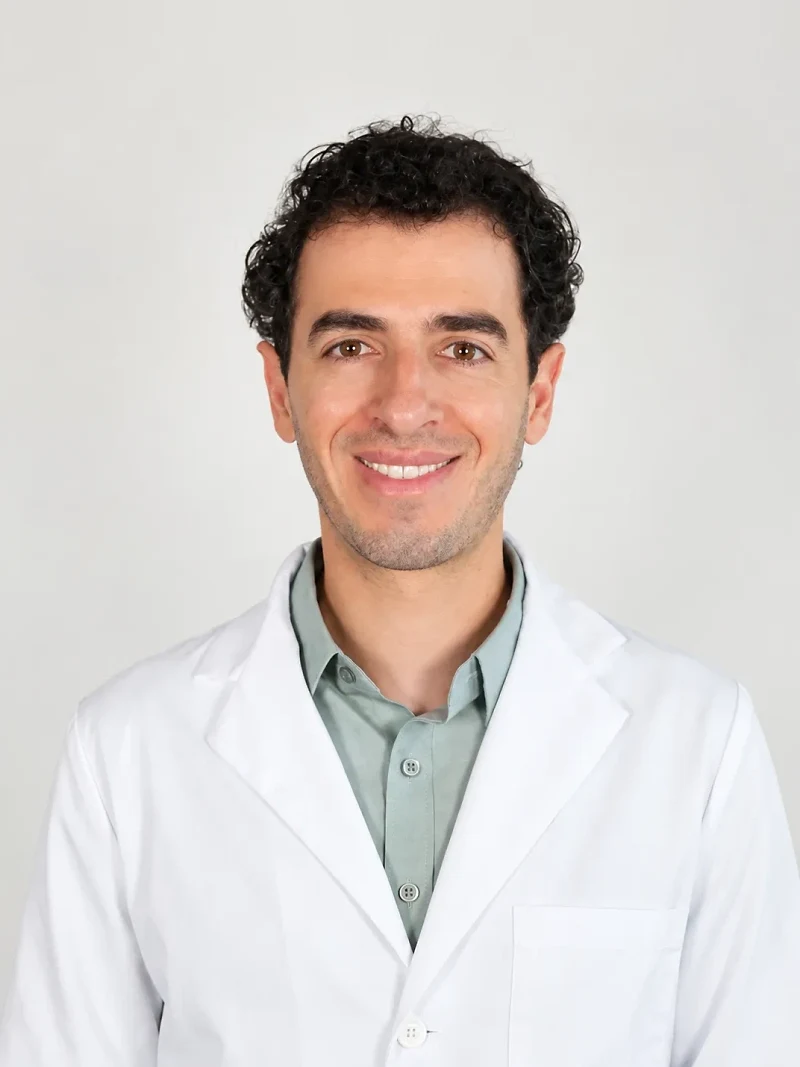 Dr. Jeremy Montrose