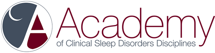 Academy of Clinical Sleep Disorders Disciplines logo