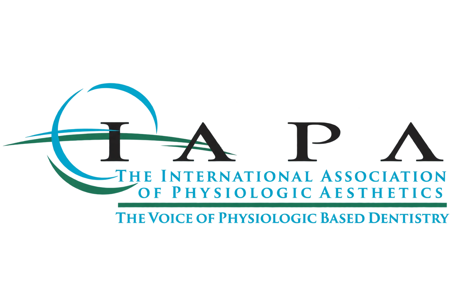 International Association of Physiologic Aesthetics logo